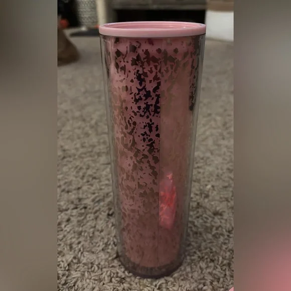 Starbucks Pink Tumbler - Picture 4 of 5